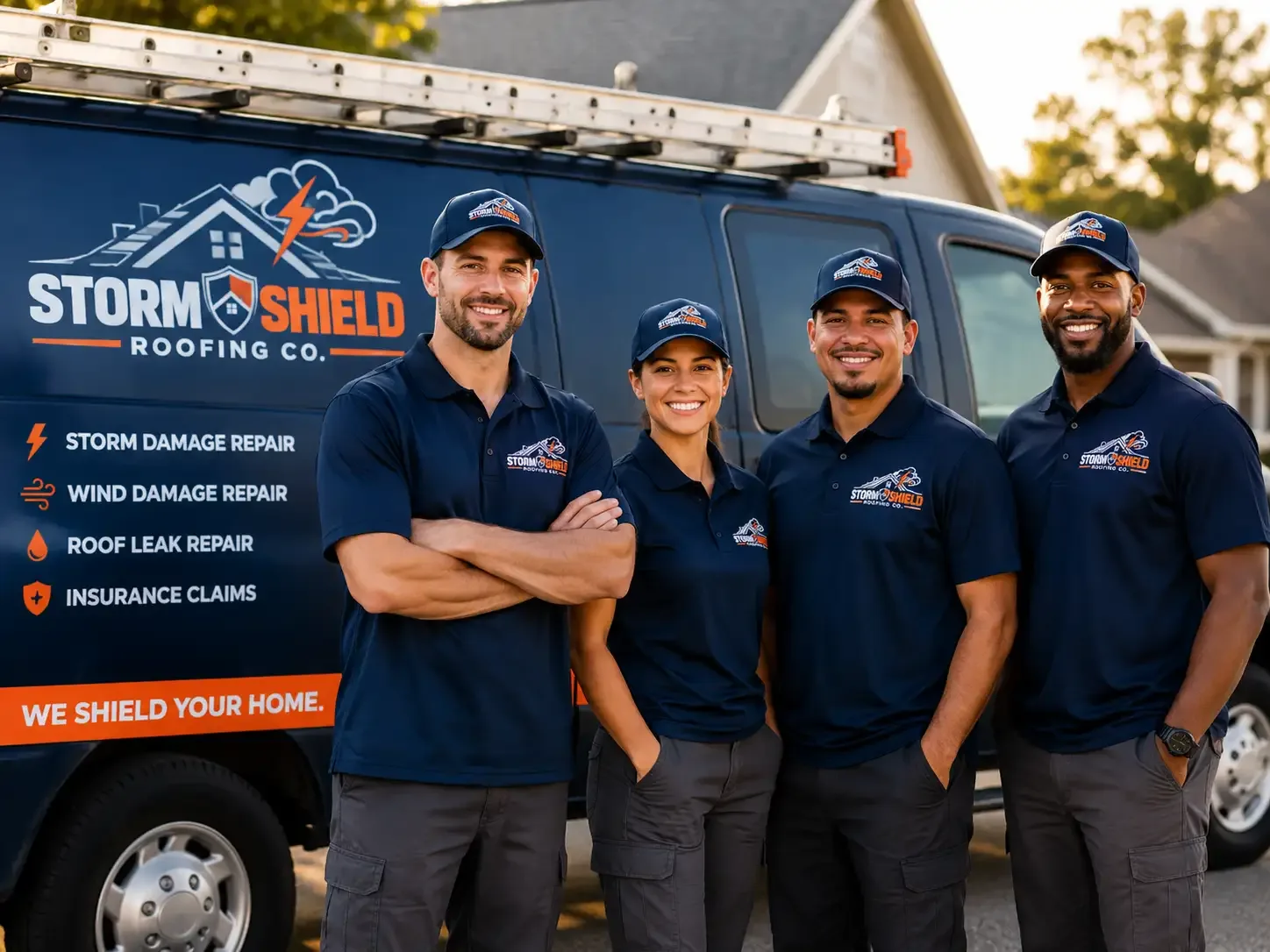 Storm Damage Roof Repair company in Sterrett, AL