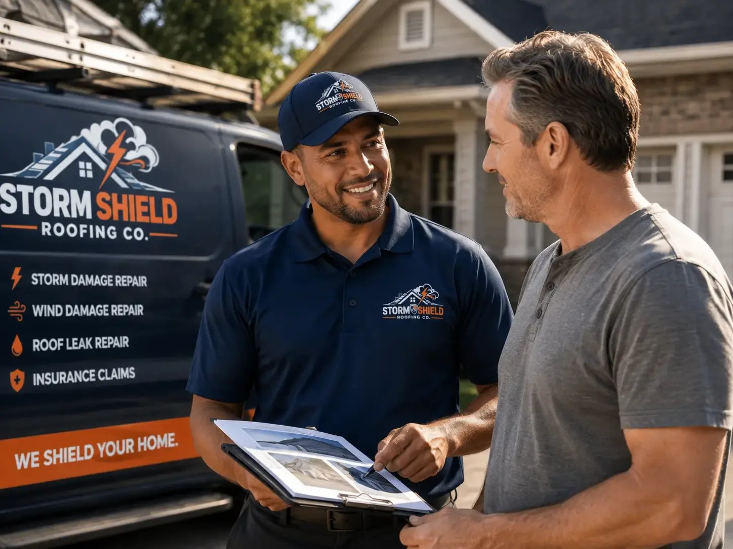 Storm Damage Roof Repair Sterrett, AL FAQs